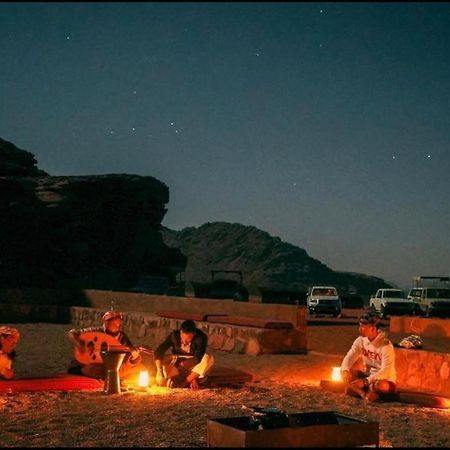 Bedouin Adventure & Tours Hotel Wadi Rum Exterior foto