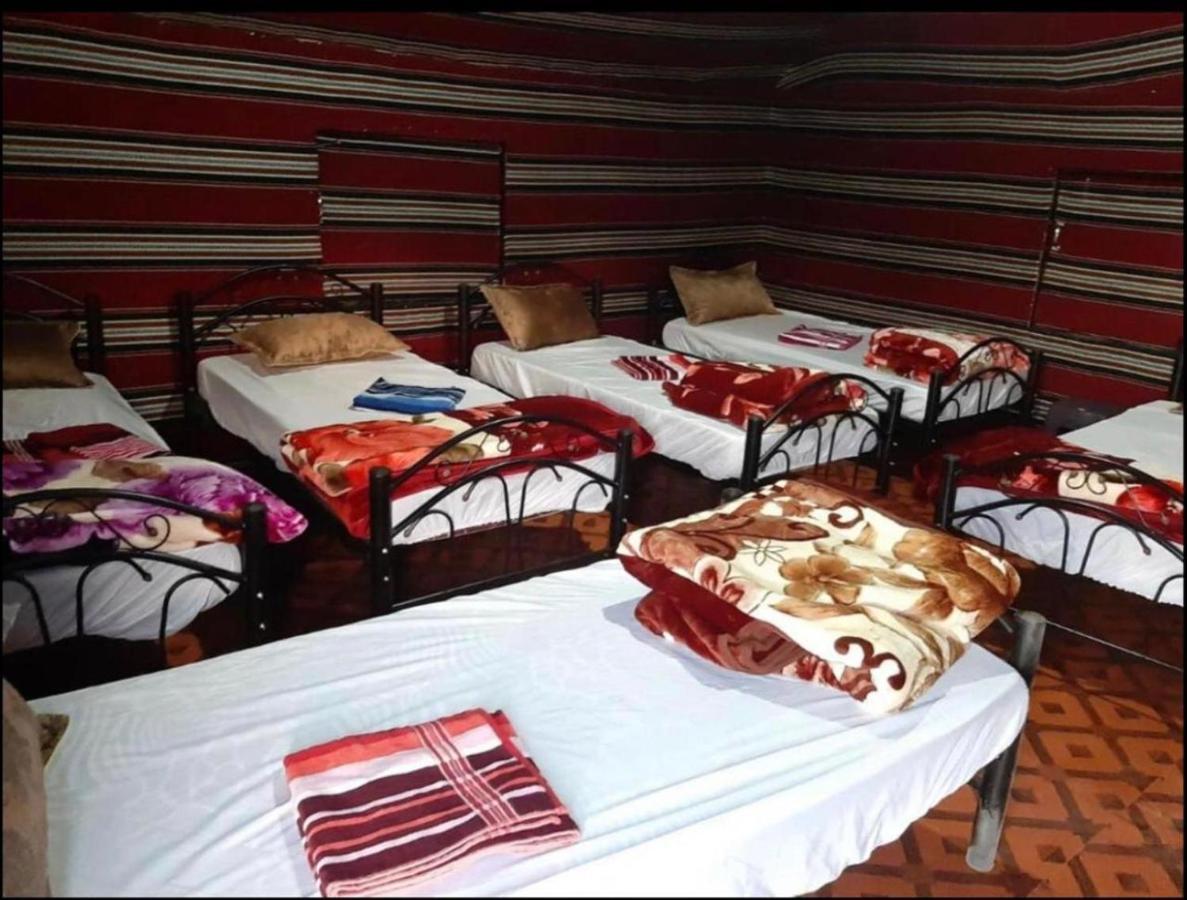 Bedouin Adventure & Tours Hotel Wadi Rum Exterior foto
