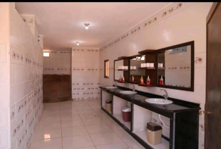Bedouin Adventure & Tours Hotel Wadi Rum Exterior foto