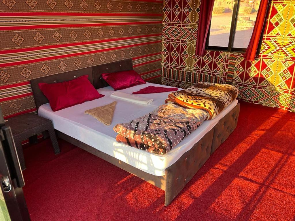 Bedouin Adventure & Tours Hotel Wadi Rum Quarto foto